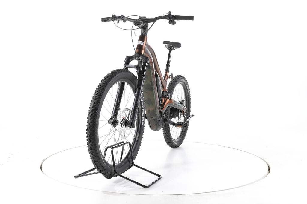 Giant Stormguard E+ 1 E-Bike Fully - Image 5