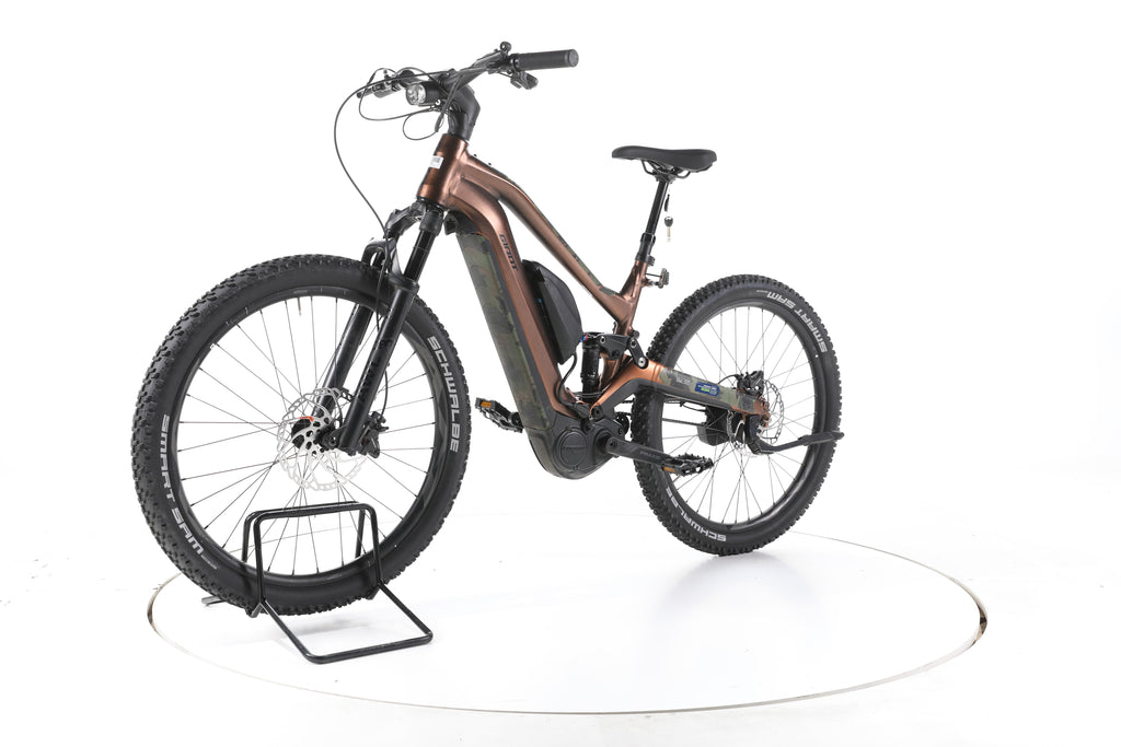 Giant Stormguard E+ 1 E-Bike Fully - Image 6