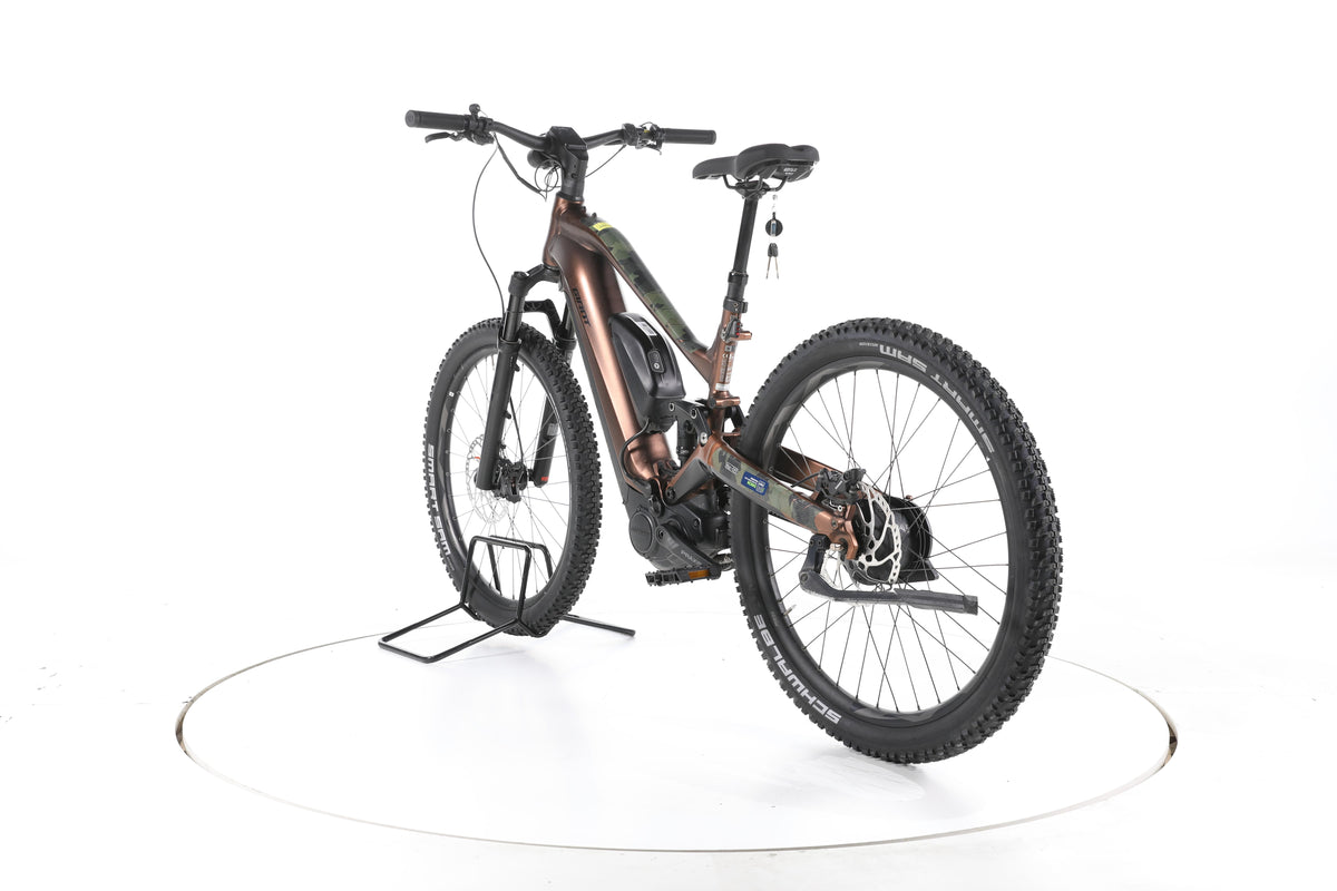 Giant Stormguard E+ 1 E-Bike Fully - Image 9