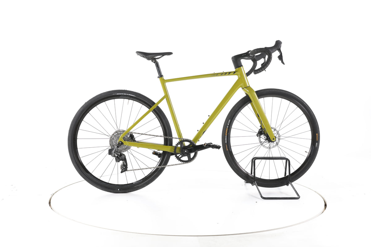 Scott Speedster Gravel 10 Gravelbike - Image 1