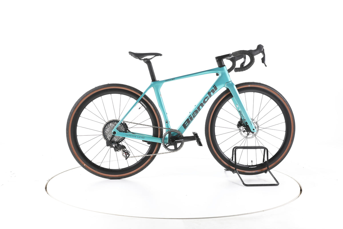 Bianchi Impulso RC Gravelbike Carbon 2024 - Image 1