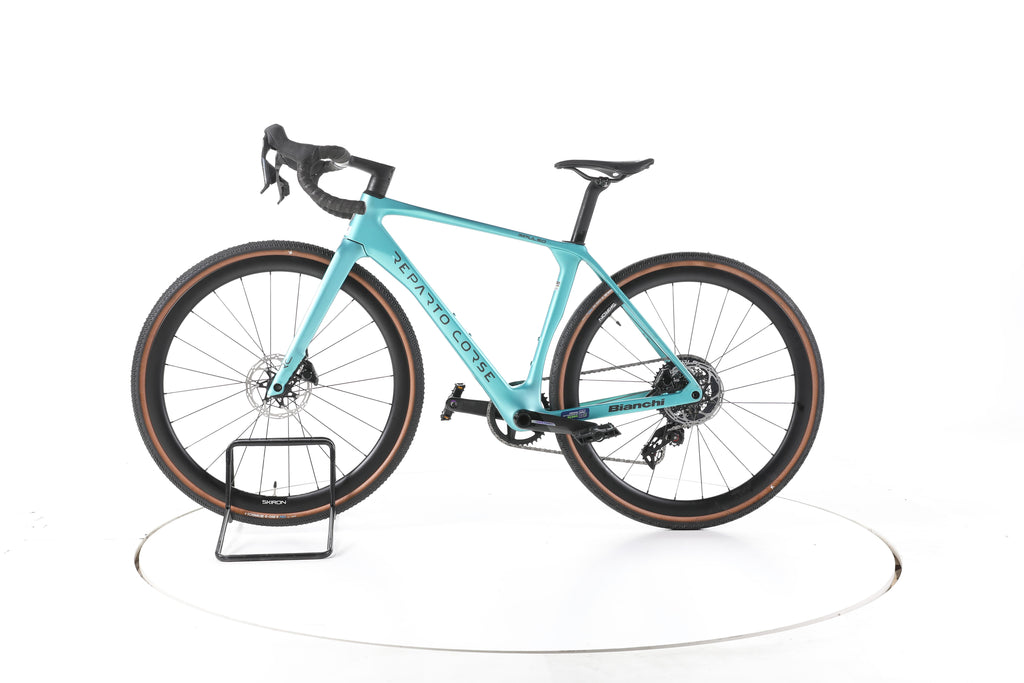 Bianchi Impulso RC Gravelbike Carbon 2024 - Image 7