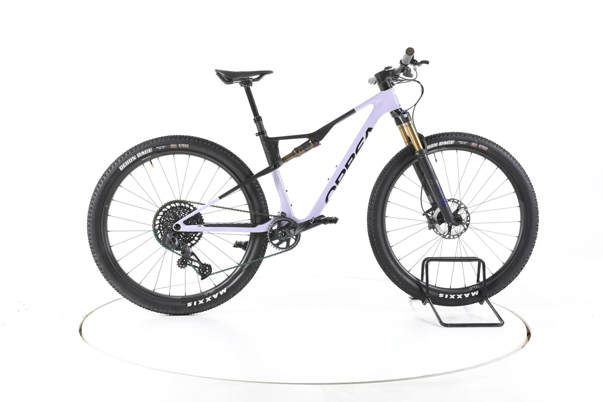 Orbea Oiz M-PRO Fahrrad Fully - Image 1