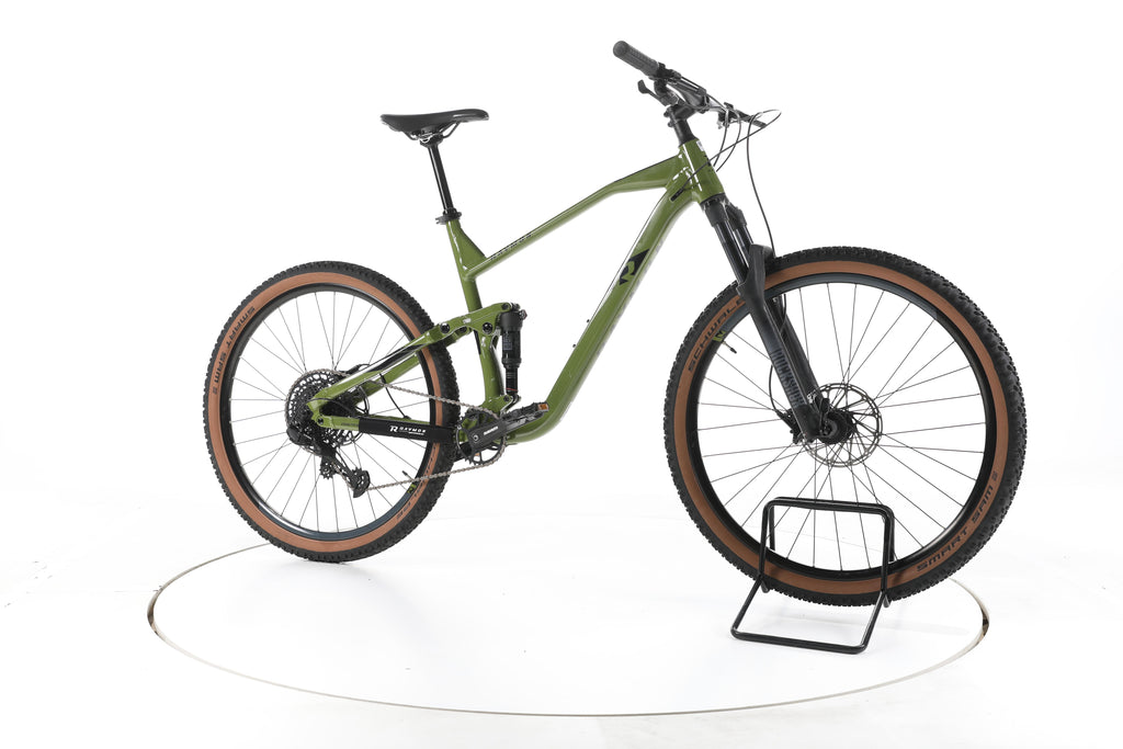 R Raymon Full Ray 4.0 Fahrrad Fully - Image 2
