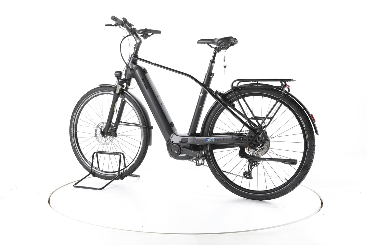 Kettler Quadriga Comp CX 11 Trekking E-Bike - Image 8