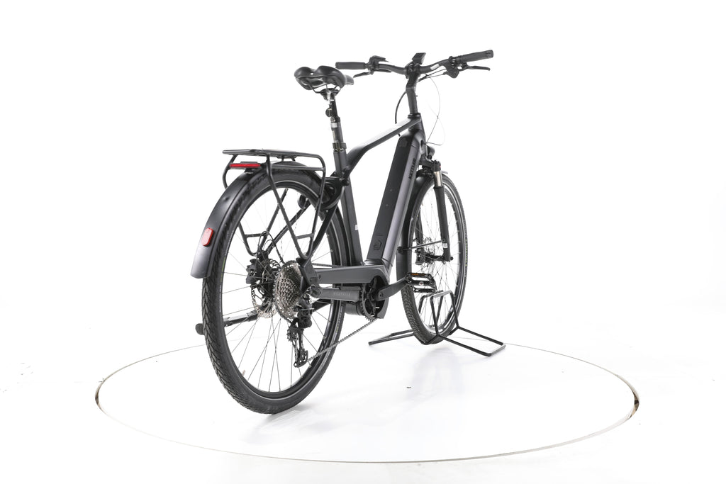 Kettler Quadriga Comp CX 11 Trekking E-Bike - Image 11