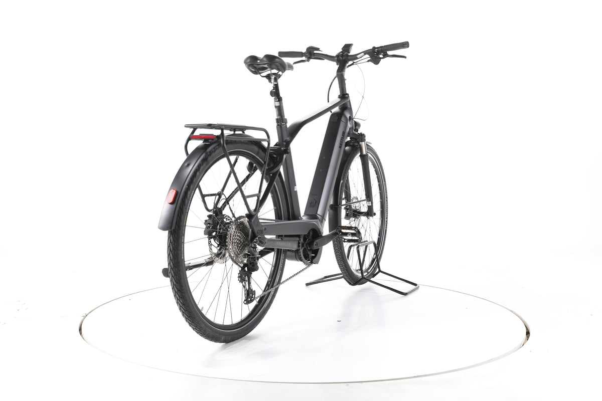 Kettler Quadriga Comp CX 11 Trekking E-Bike - Image 11