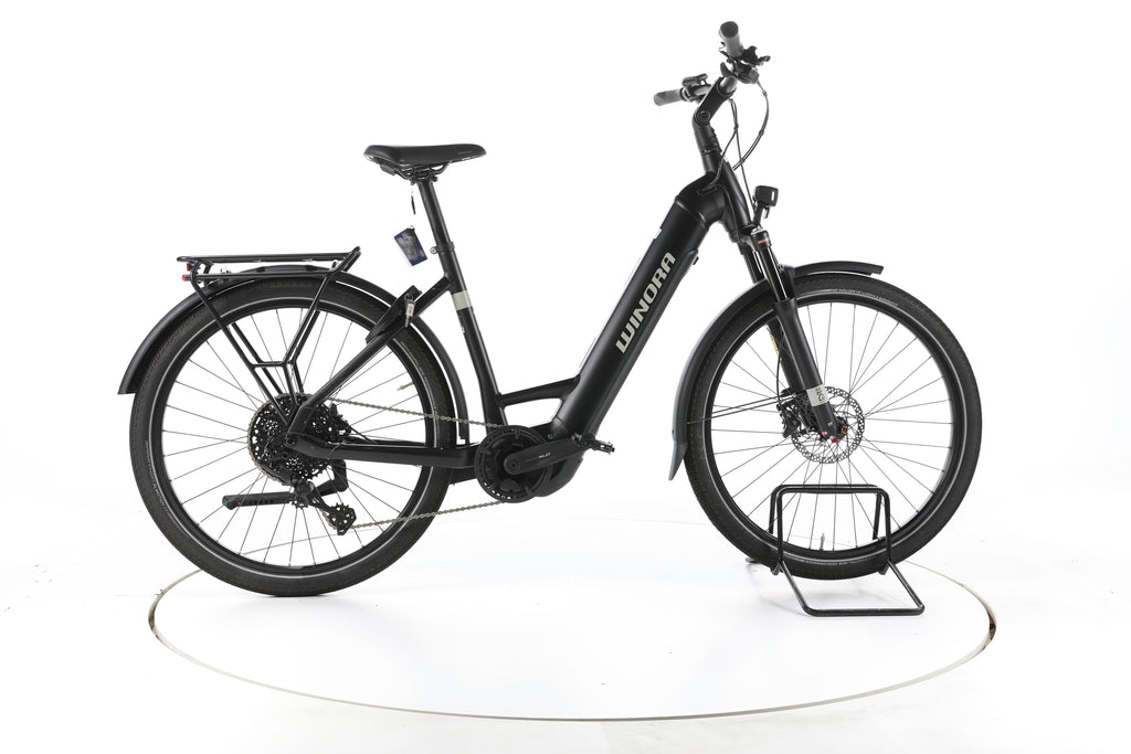 Winora Yucatan X10 Trekking E-Bike Tiefeinsteiger 2024 - Image 1