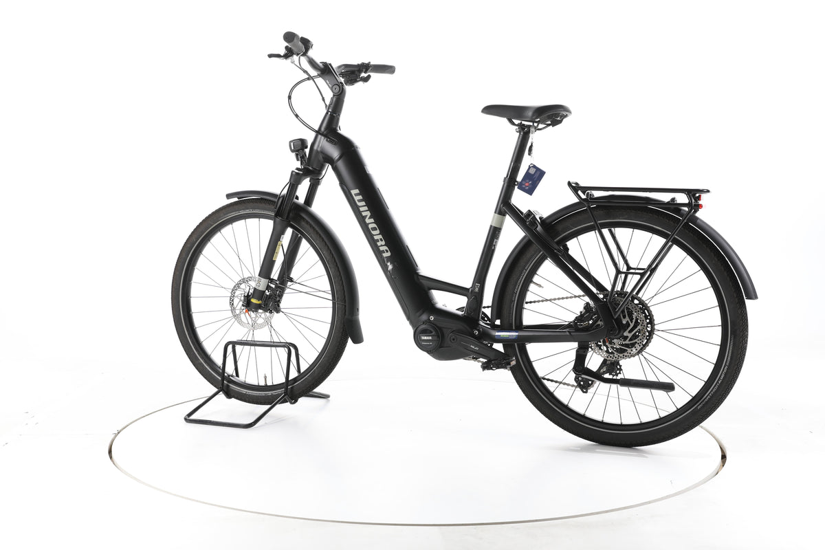 Winora Yucatan X10 Trekking E-Bike Tiefeinsteiger 2024 - Image 8