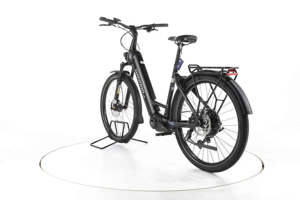 Winora Yucatan X10 Trekking E-Bike Tiefeinsteiger 2024 - Image 9