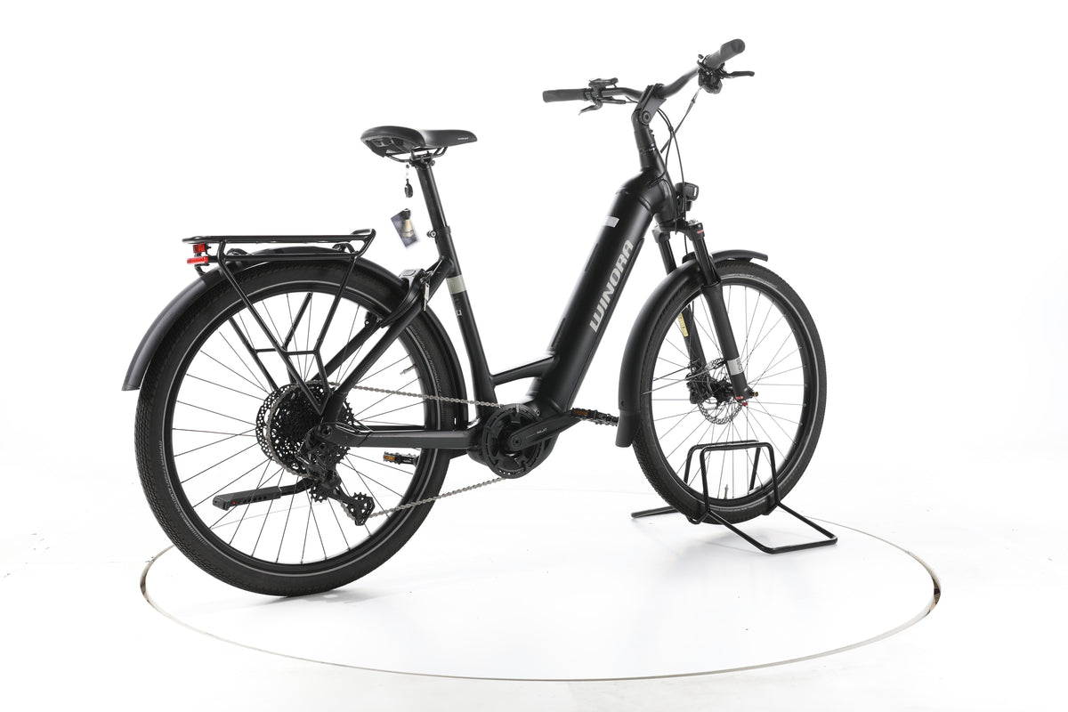 Winora Yucatan X10 Trekking E-Bike Tiefeinsteiger 2024 - Image 12