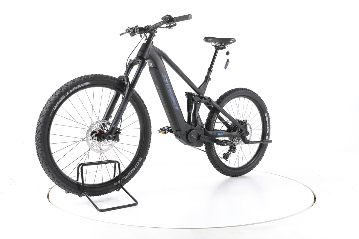 Stevens E-Inception AM 6.6.1 ACT E-Bike Fully 2024 - Image 6