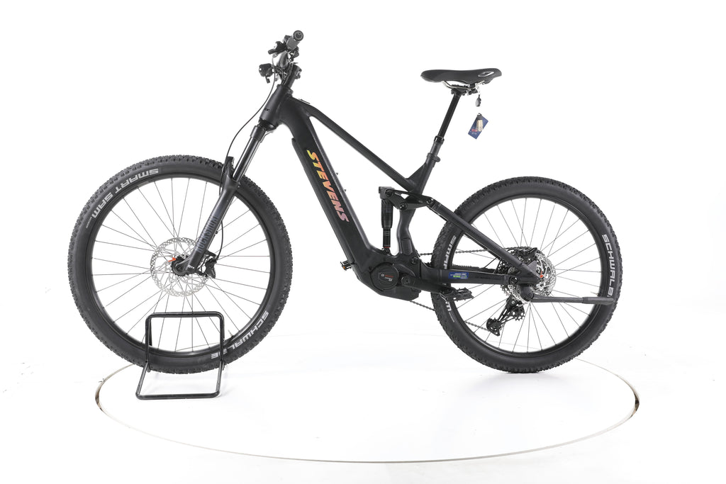 Stevens E-Inception AM 6.6.1 ACT E-Bike Fully 2024 - Image 7