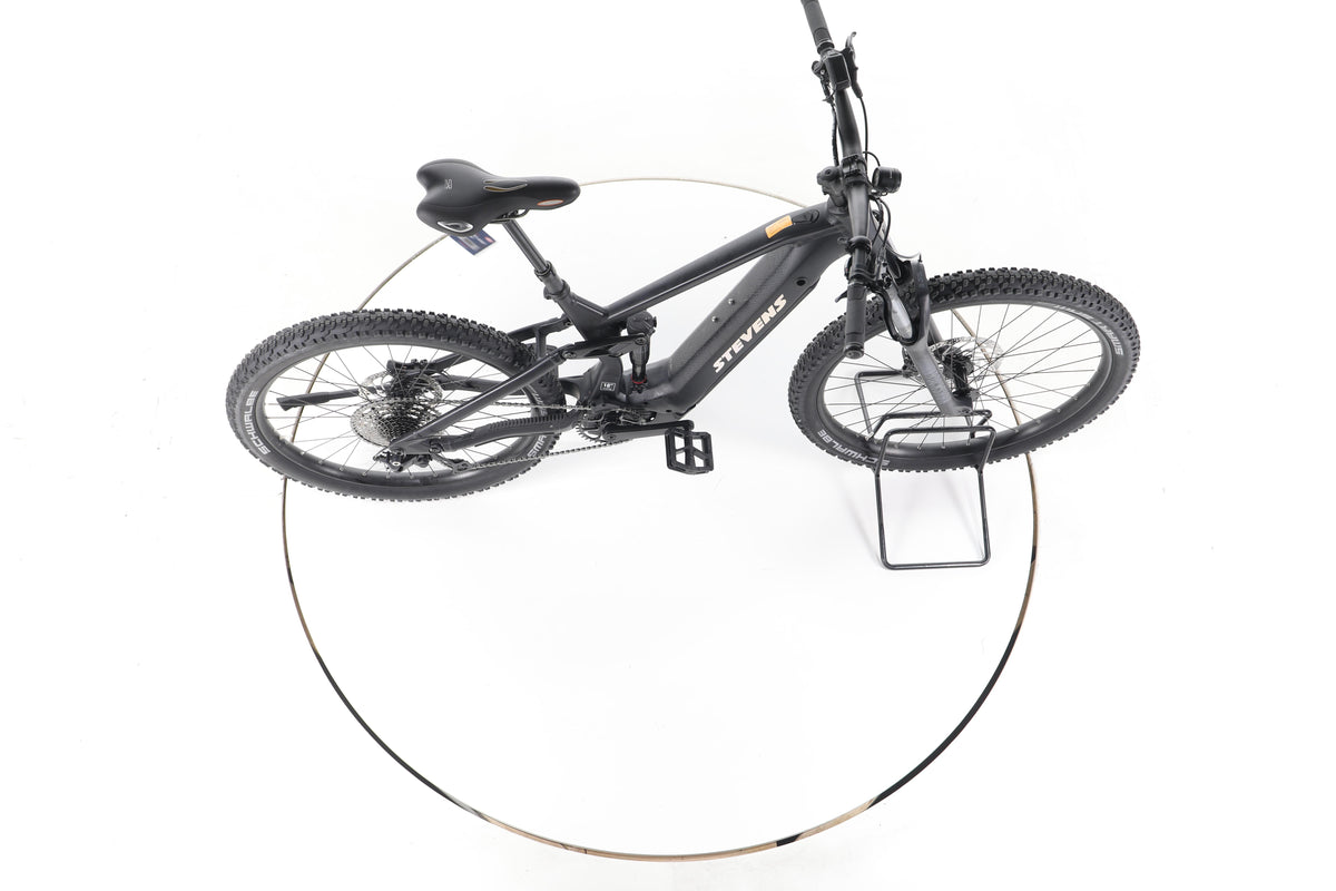Stevens E-Inception AM 6.6.1 ACT E-Bike Fully 2024 - Image 13
