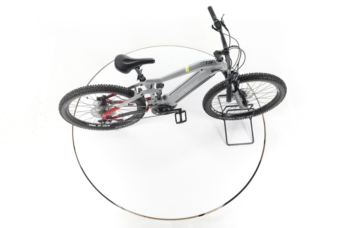 Haibike Alltrail 5 E-Bike Fully - Image 13