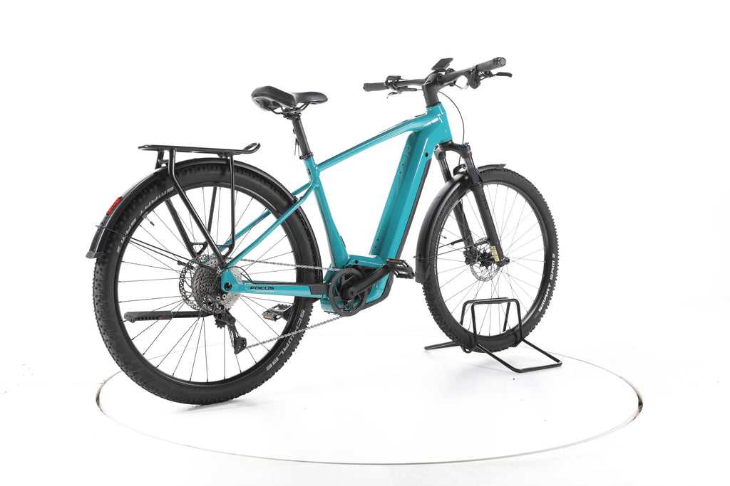 Focus Aventura² 6.7 Trekking E-Bike - Image 12