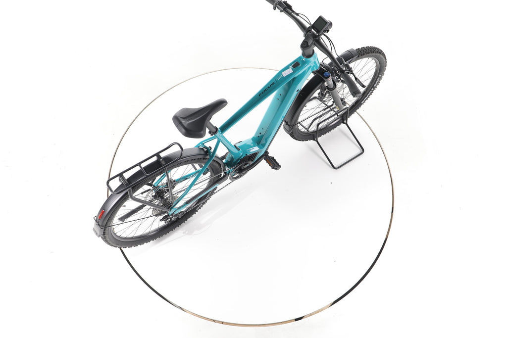 Focus Aventura² 6.7 Trekking E-Bike - Image 24