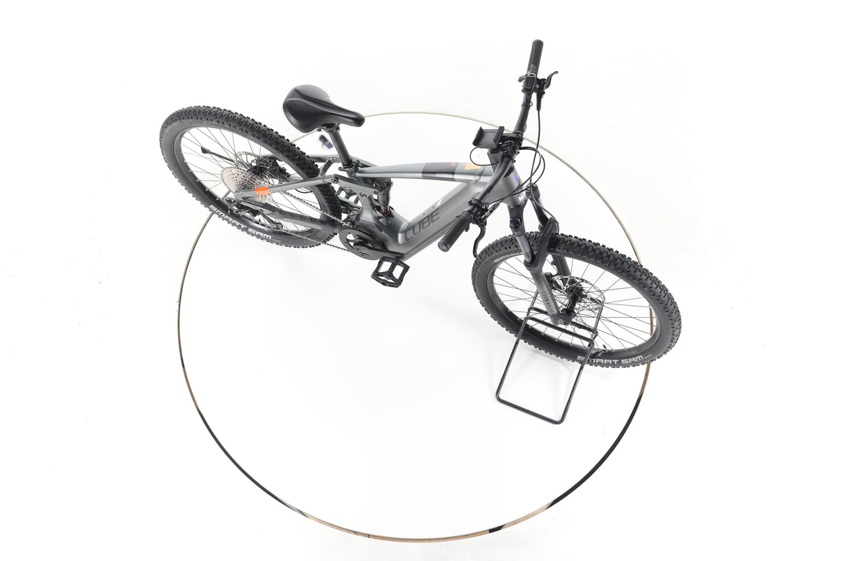 Cube Stereo Hybrid 120 Pro E-Bike Fully - Image 14