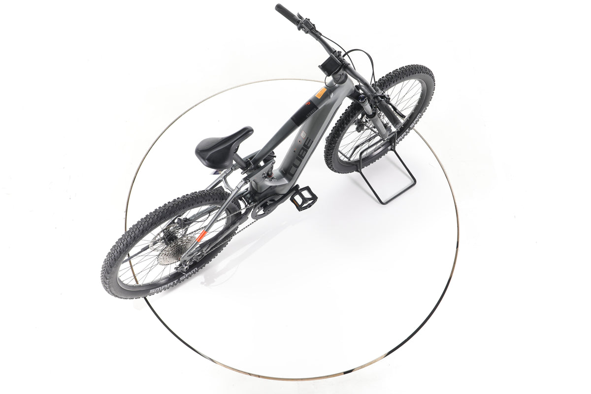 Cube Stereo Hybrid 120 Pro E-Bike Fully - Image 24