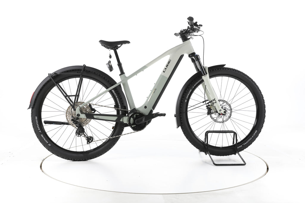 Cube Reaction Hybrid Pro FE Trekking E-Bike 2026 - Image 1