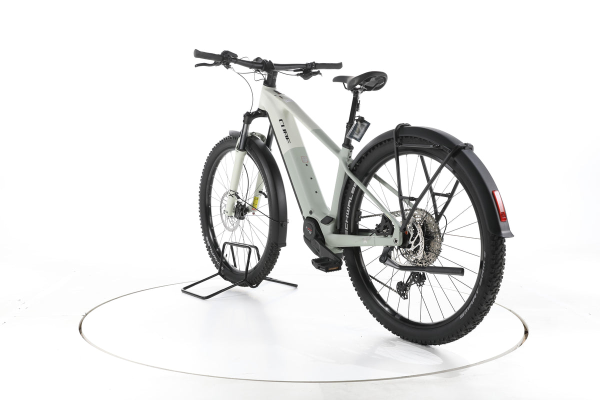 Cube Reaction Hybrid Pro FE Trekking E-Bike 2026 - Image 9