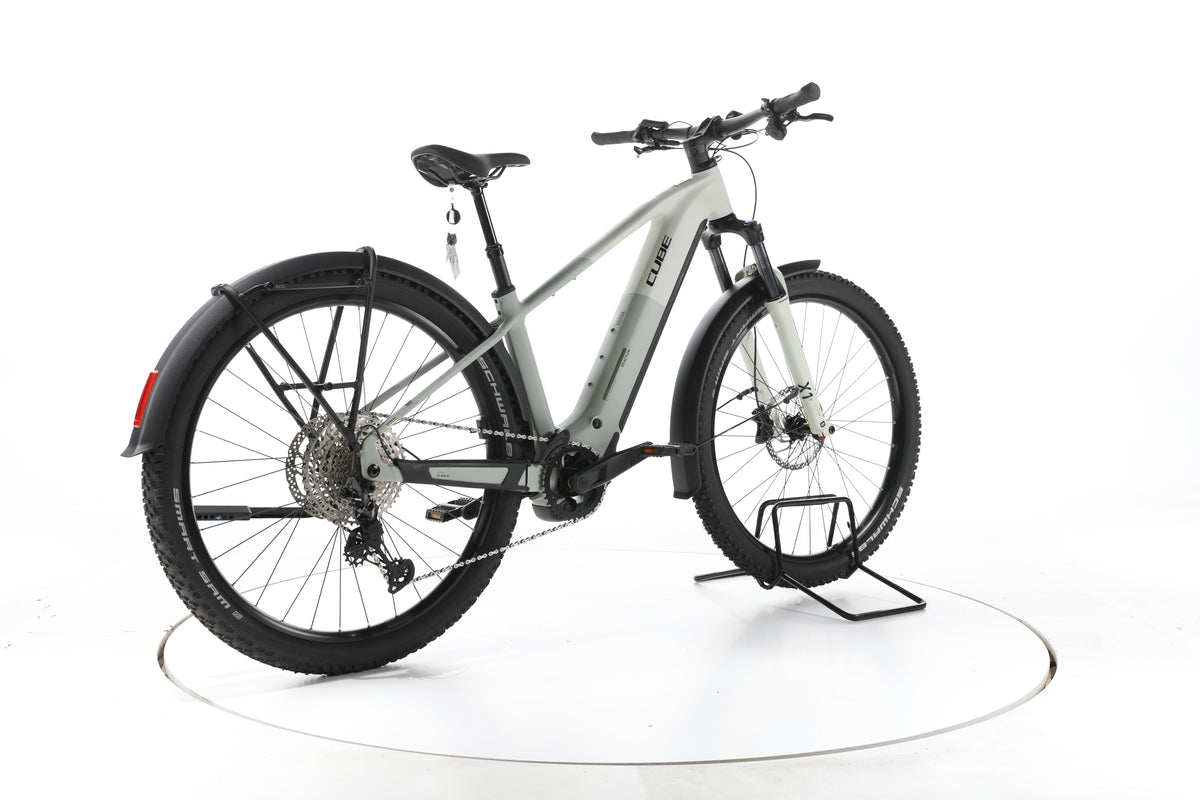 Cube Reaction Hybrid Pro FE Trekking E-Bike 2026 - Image 12