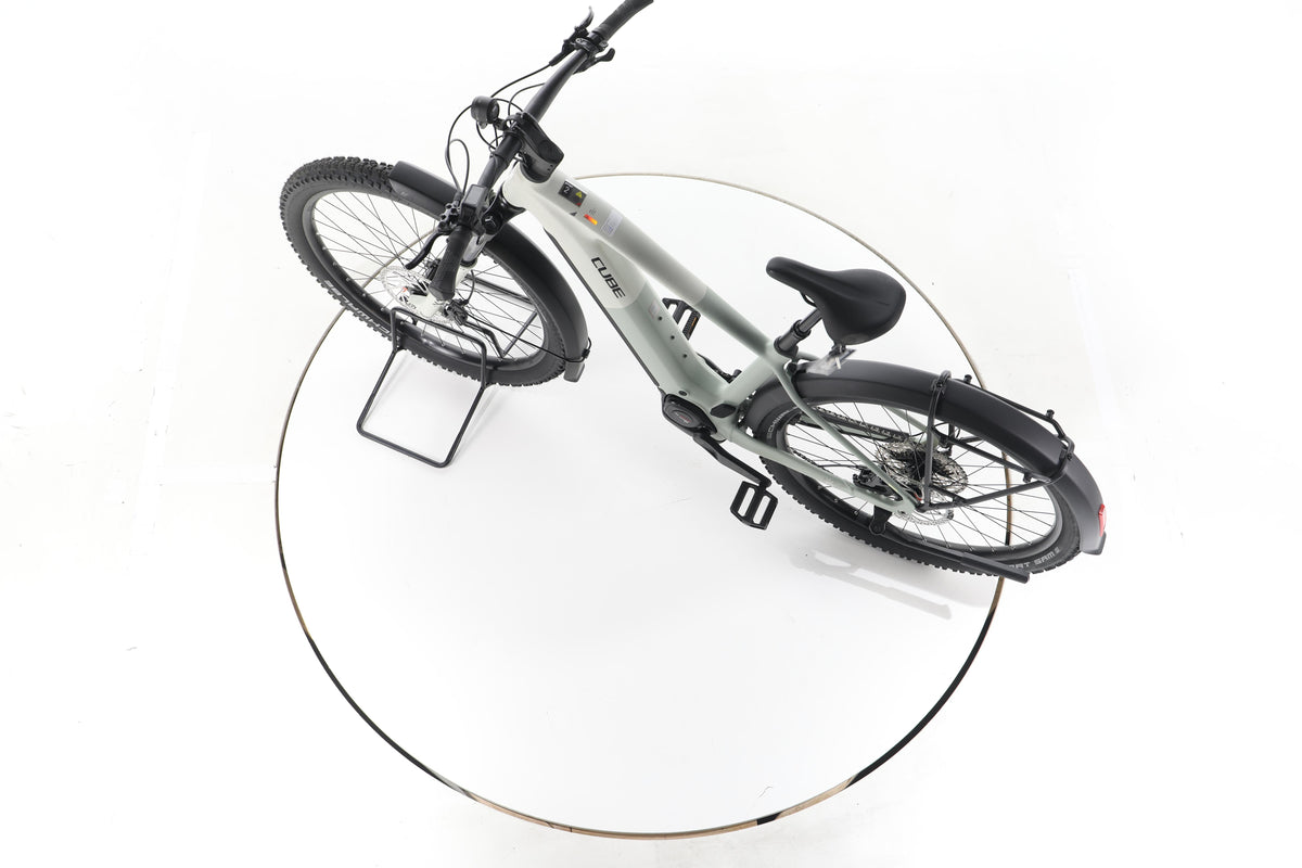 Cube Reaction Hybrid Pro FE Trekking E-Bike 2026 - Image 20