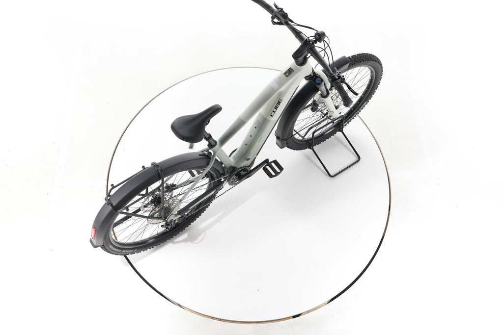 Cube Reaction Hybrid Pro FE Trekking E-Bike 2026 - Image 24