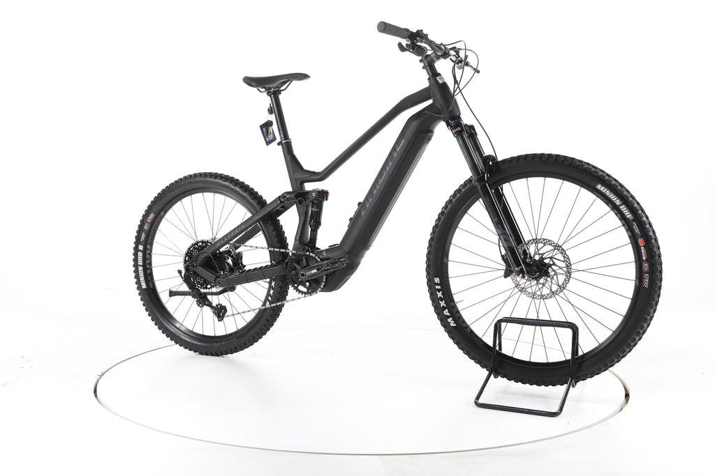 Haibike AllTrail 3 E-Bike Fully 2024 - Image 2