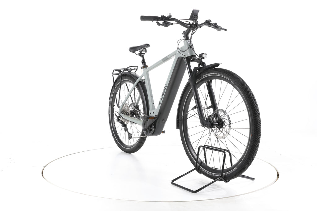 Cube Nuride Hybrid SLX Trekking E-Bike 2024 - Image 3