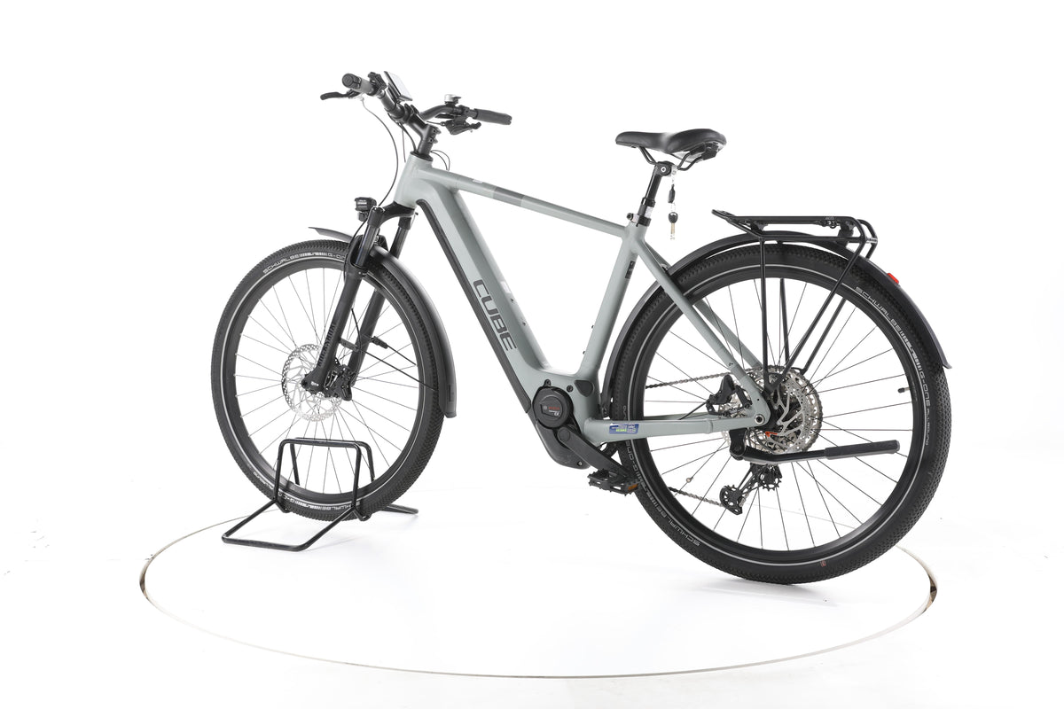 Cube Nuride Hybrid SLX Trekking E-Bike 2024 - Image 8