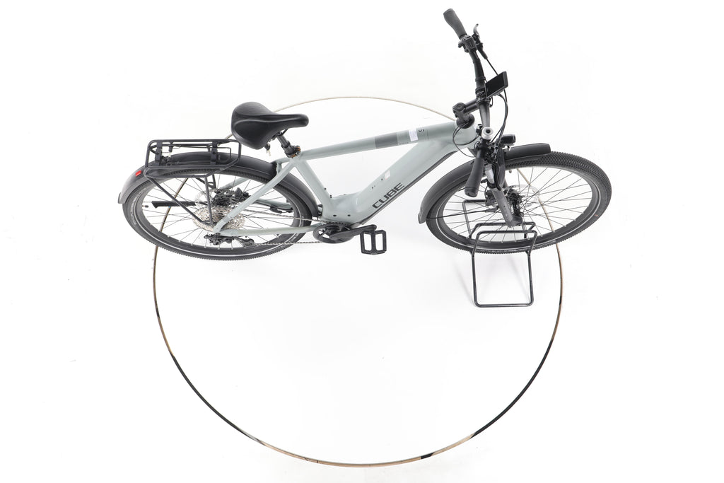Cube Nuride Hybrid SLX Trekking E-Bike 2024 - Image 13