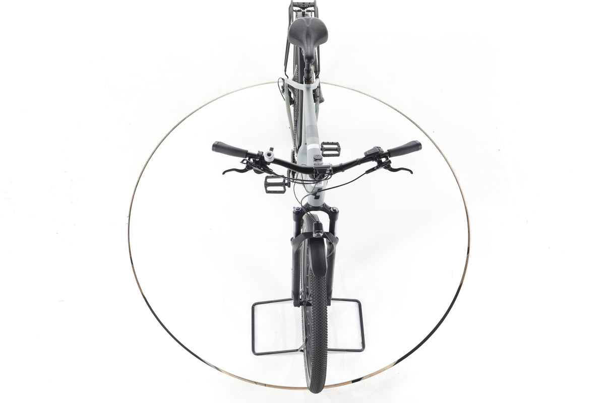 Cube Nuride Hybrid SLX Trekking E-Bike 2024 - Image 16