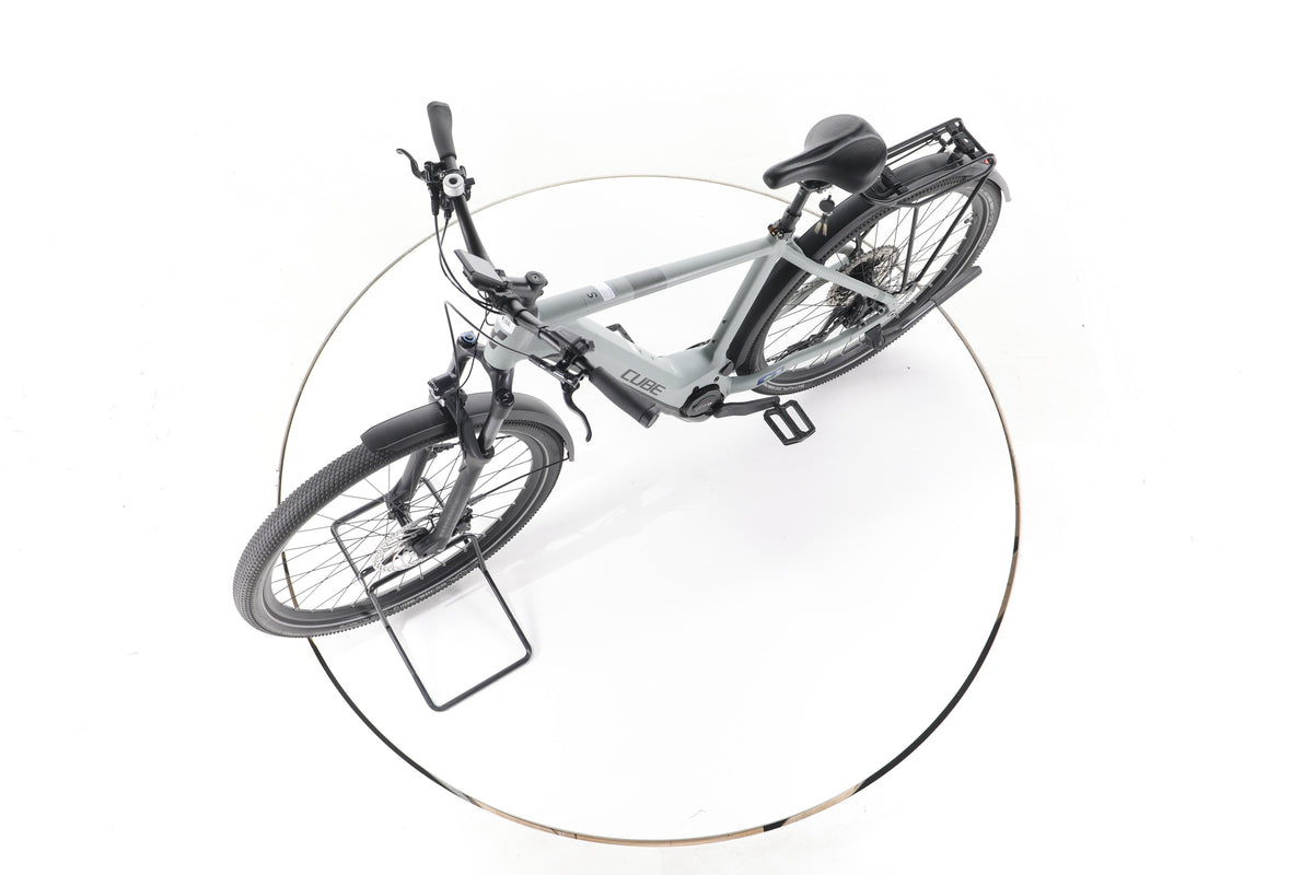 Cube Nuride Hybrid SLX Trekking E-Bike 2024 - Image 18