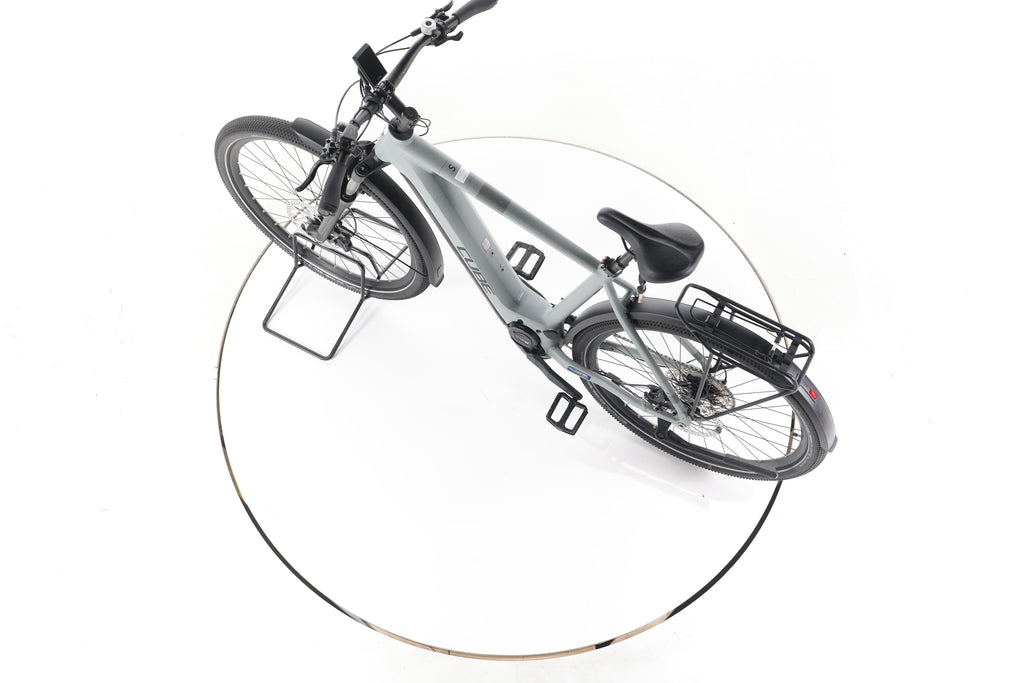 Cube Nuride Hybrid SLX Trekking E-Bike 2024 - Image 20