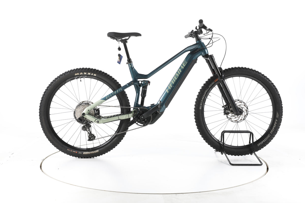 Haibike AllTrail 9 E-Bike Fully - Image 1