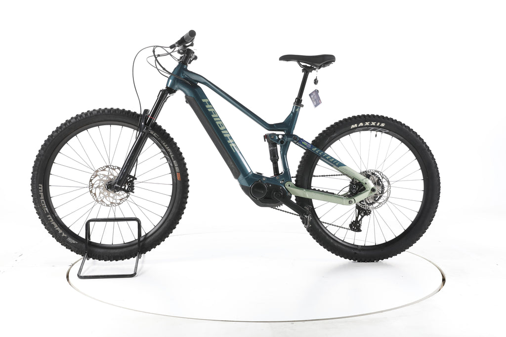 Haibike AllTrail 9 E-Bike Fully - Image 7