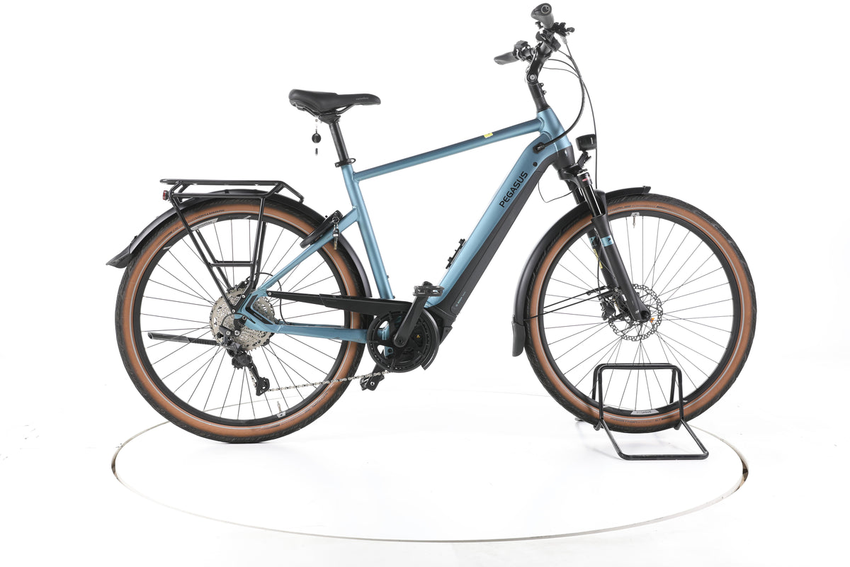 Pegasus Permio EVO 10 Lite Trekking E-Bike 2024 - Image 1