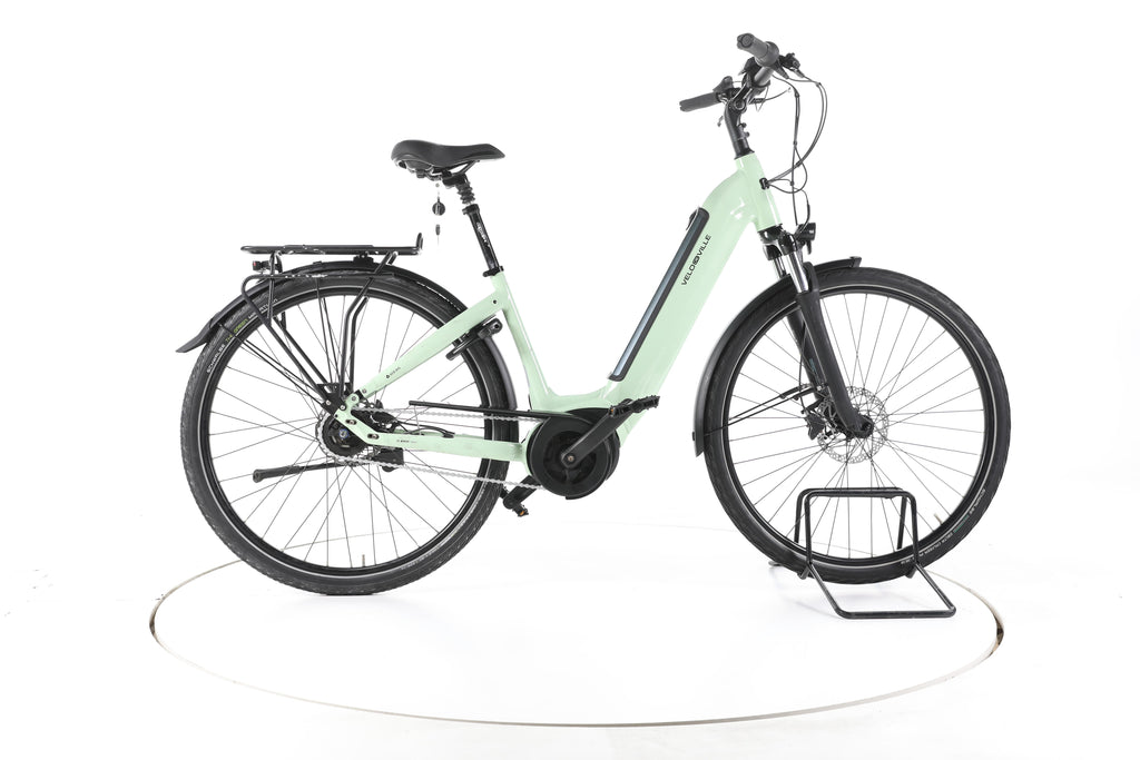 Velo de Ville AEB 890 City E-Bike Tiefeinsteiger - Image 1