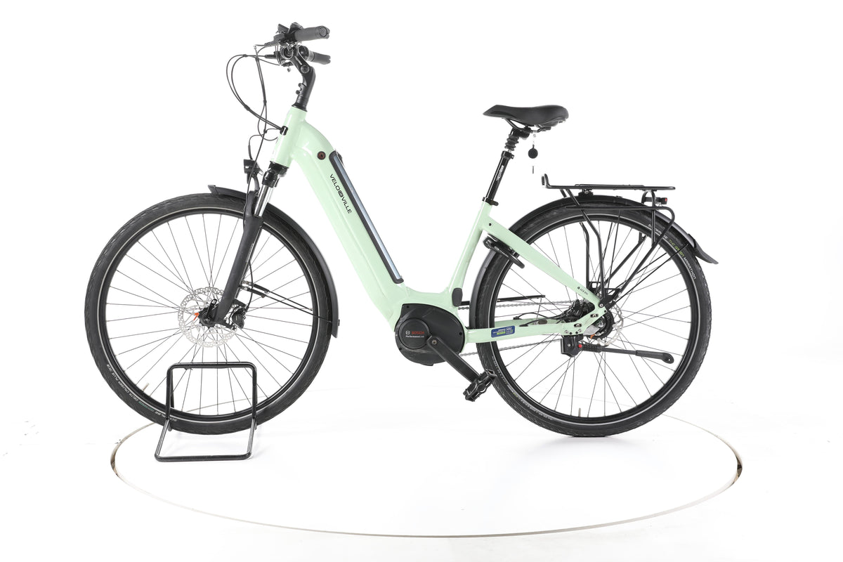 Velo de Ville AEB 890 City E-Bike Tiefeinsteiger - Image 7