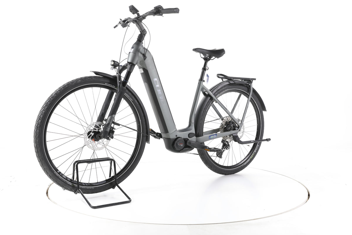 Cube Kathmandu Hybrid Pro Trekking E-Bike Tiefeinsteiger - Image 6