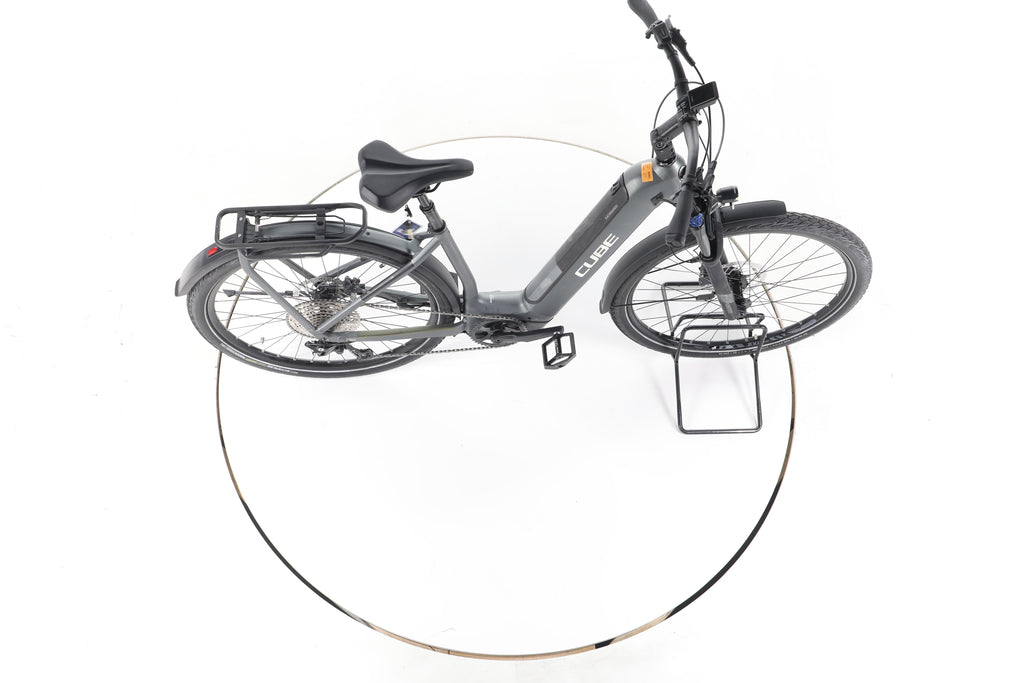 Cube Kathmandu Hybrid Pro Trekking E-Bike Tiefeinsteiger - Image 13