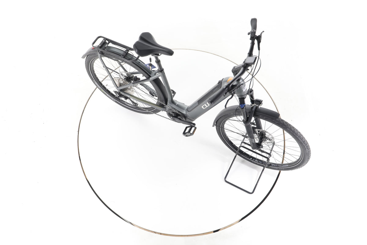 Cube Kathmandu Hybrid Pro Trekking E-Bike Tiefeinsteiger - Image 14