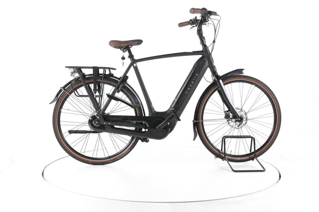 Gazelle Grenoble C8 City E-Bike - Image 1