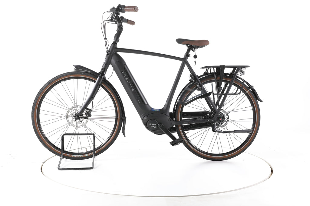 Gazelle Grenoble C8 City E-Bike - Image 7
