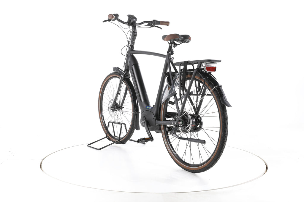 Gazelle Grenoble C8 City E-Bike - Image 9