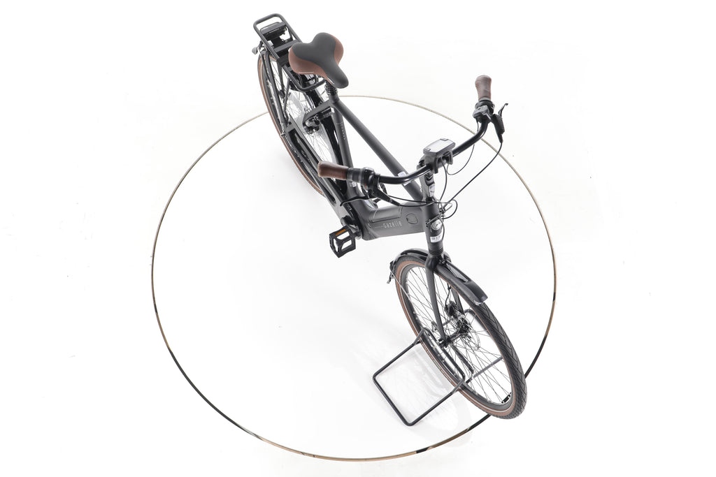 Gazelle Grenoble C8 City E-Bike - Image 15
