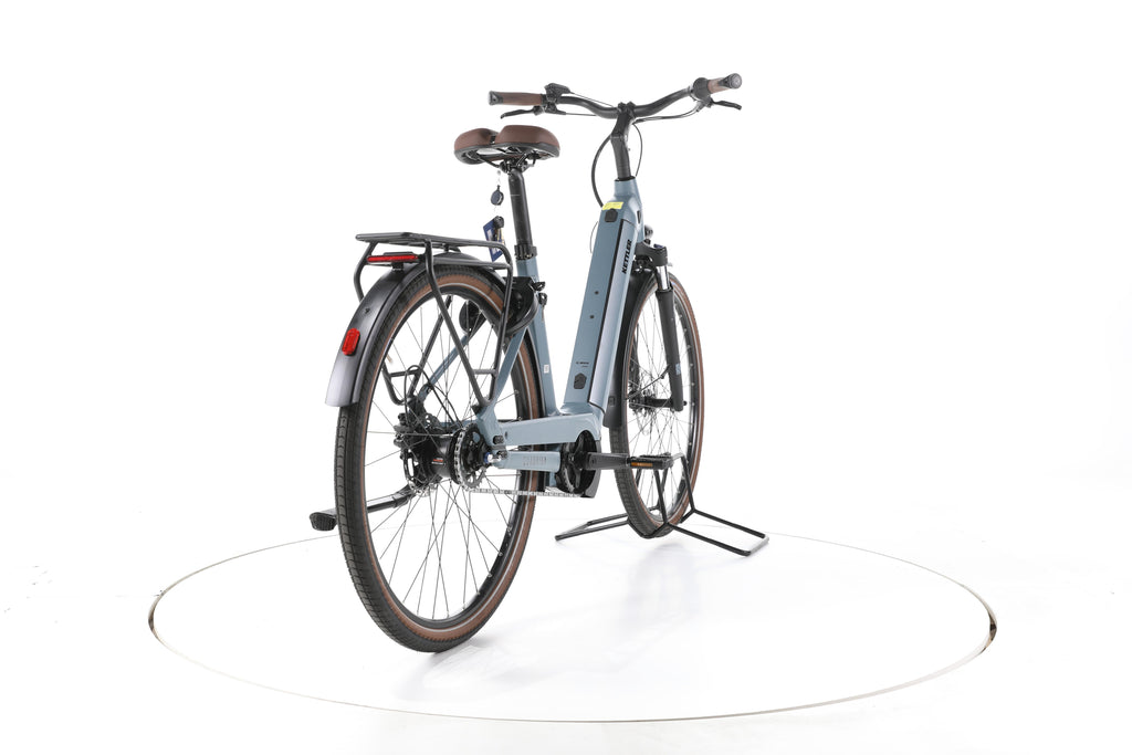 Kettler Quadriga P5 RT City E-Bike Tiefeinsteiger - Image 11