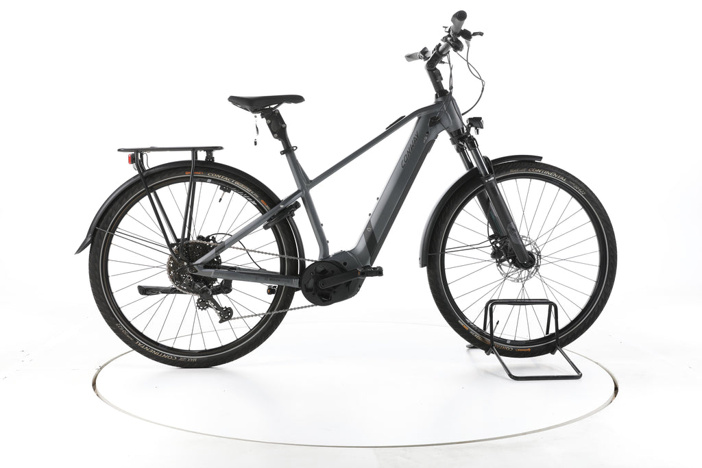Conway Cairon T 3.0 Trekking E-Bike - Image 1