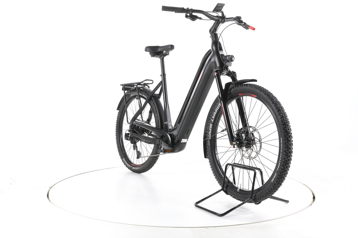 Corratec E-Power Life S CX6 Trekking E-Bike Tiefeinsteiger - Image 3
